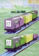 Tomy Road & Rail - Splatter & Dodge